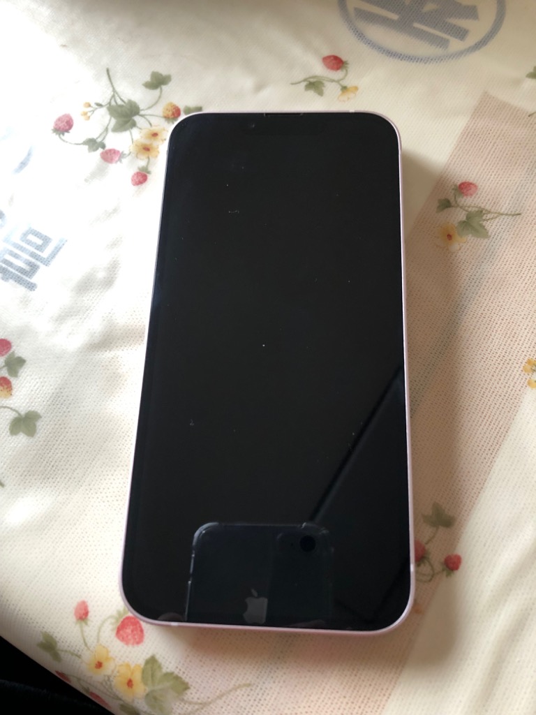 iPhone 13 256GB SIMフリー Bランク 中古 本体 スマホ