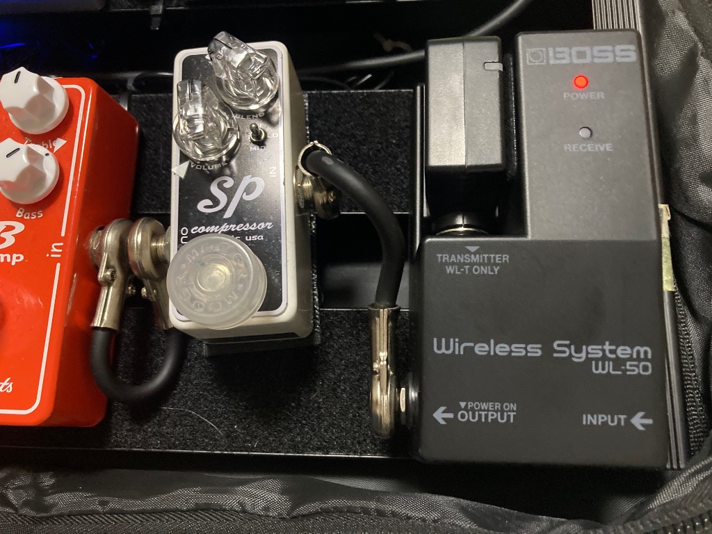 【最安値】BOSS ワイヤレスシステム WL-50 Boss WL-50 Wireless System – United States