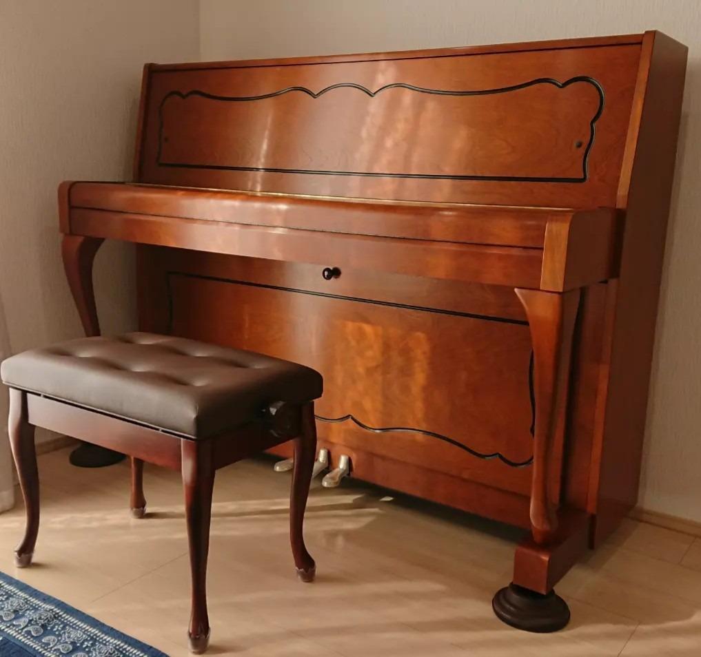 【買得品】カワイアップライトピアノ　C480F 椅子付き KAWAI 【送料無料】【新品】【KAWAI正規特約店】KAWAI カワイ