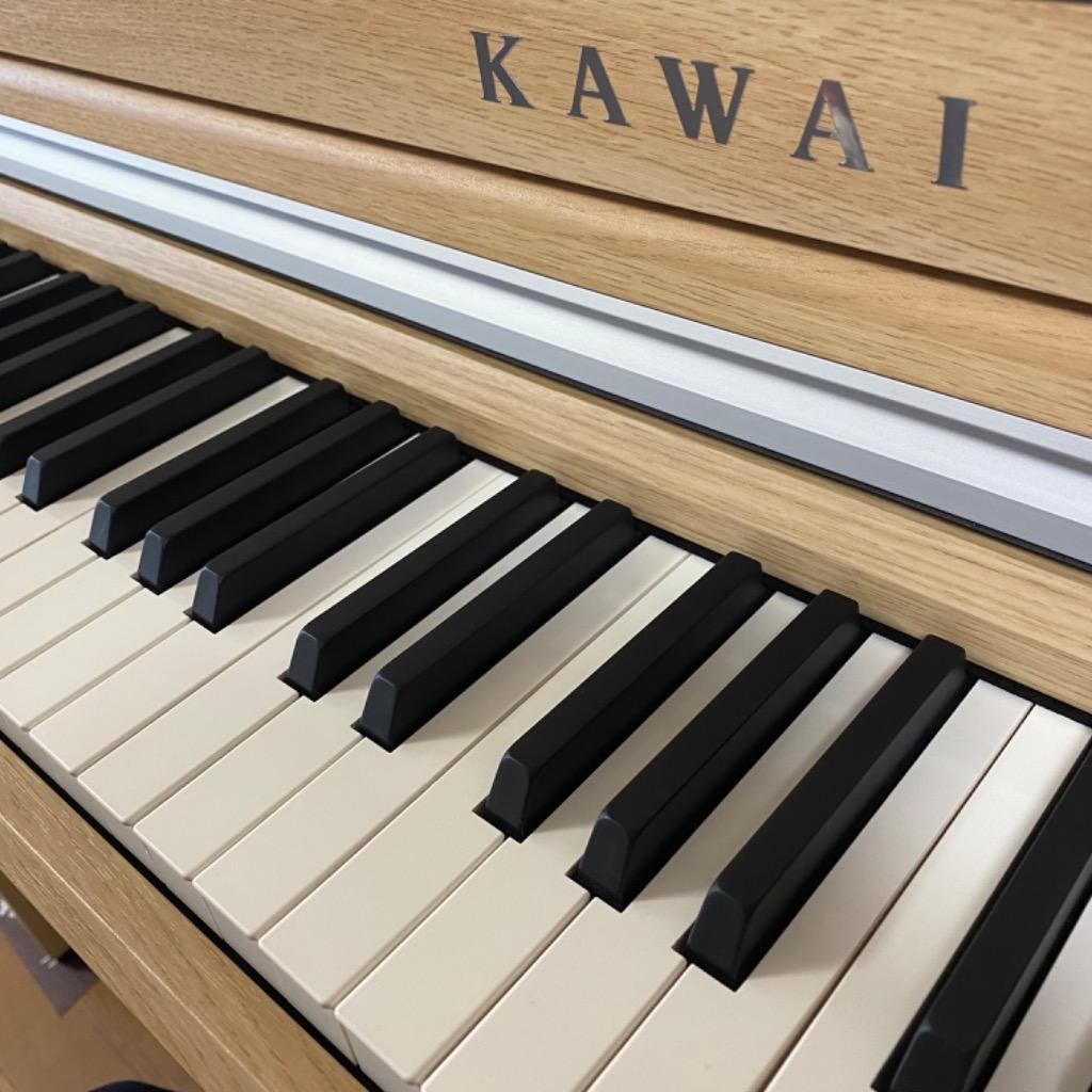 ご注文後4〜7日でお届け】カワイ KAWAI 電子ピアノ デジタルピアノ CA49LO (プレミアムライトオーク調)組立設置込 :kawai- ca49lo:ピアノプラザ - 通販 - Yahoo!ショッピング