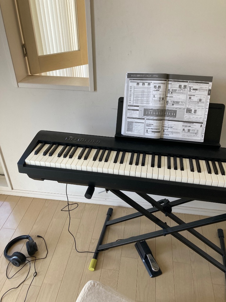 専用⭐︎Roland FP-30X 超美品 電子ピアノ 88鍵 ヘッドフォン愛知県 mt0108086_m.jpg