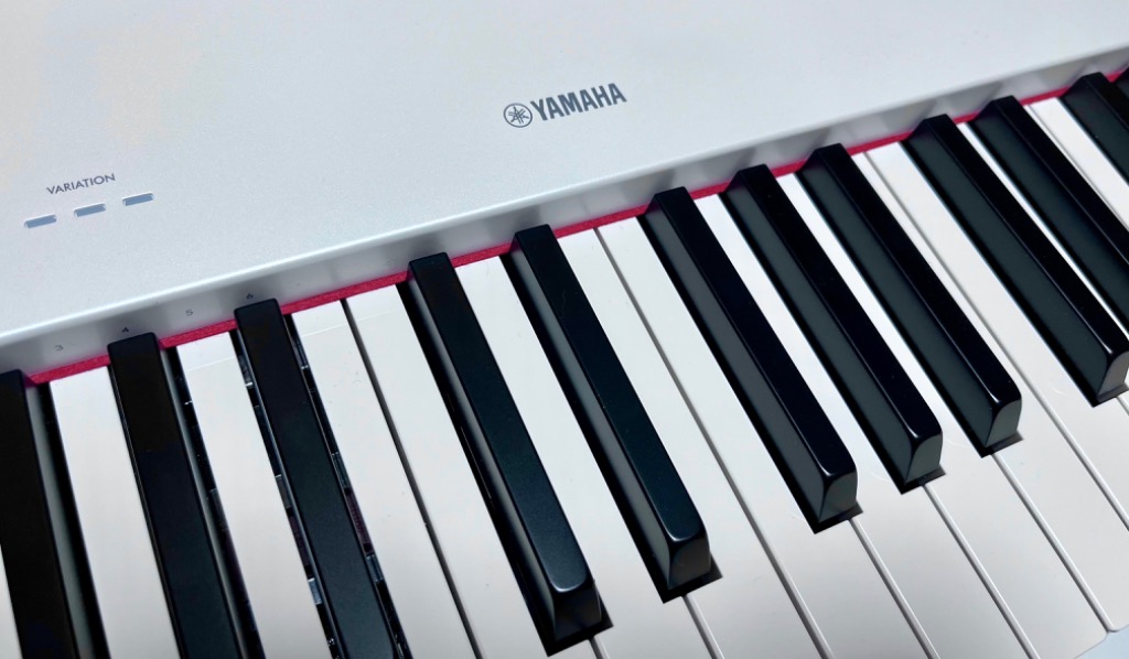ヤマハ 電子ピアノ P-225B Pシリーズ 88鍵盤 本格的タッチ感 