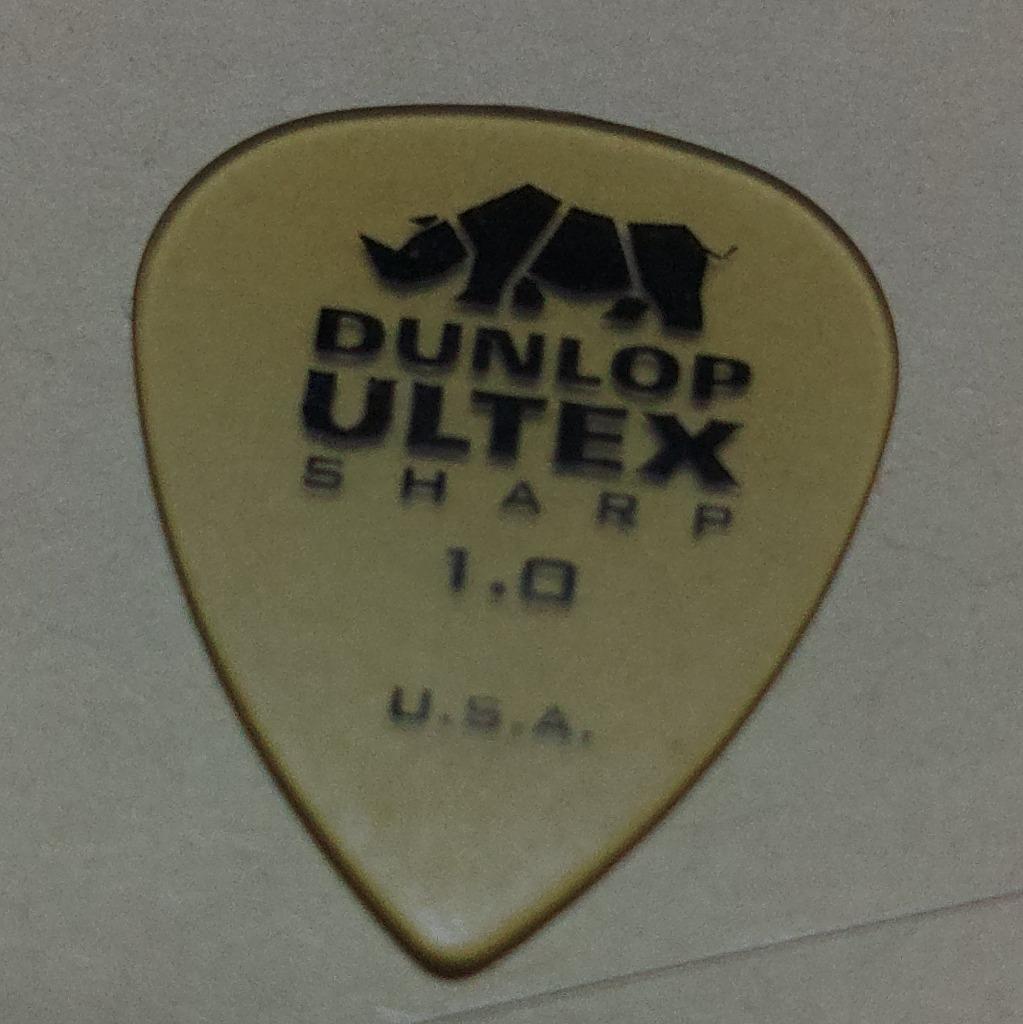 Jim Dunlop ギター ピック Ultex Sharp 433 :433:ピック商店 - 通販 - Yahoo!ショッピング