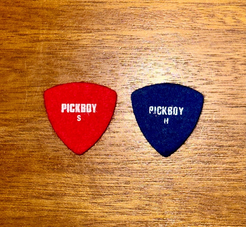 PICKBOY[ピックボーイ] ウクレレ フェルト ピック : ピック商店 - 通販