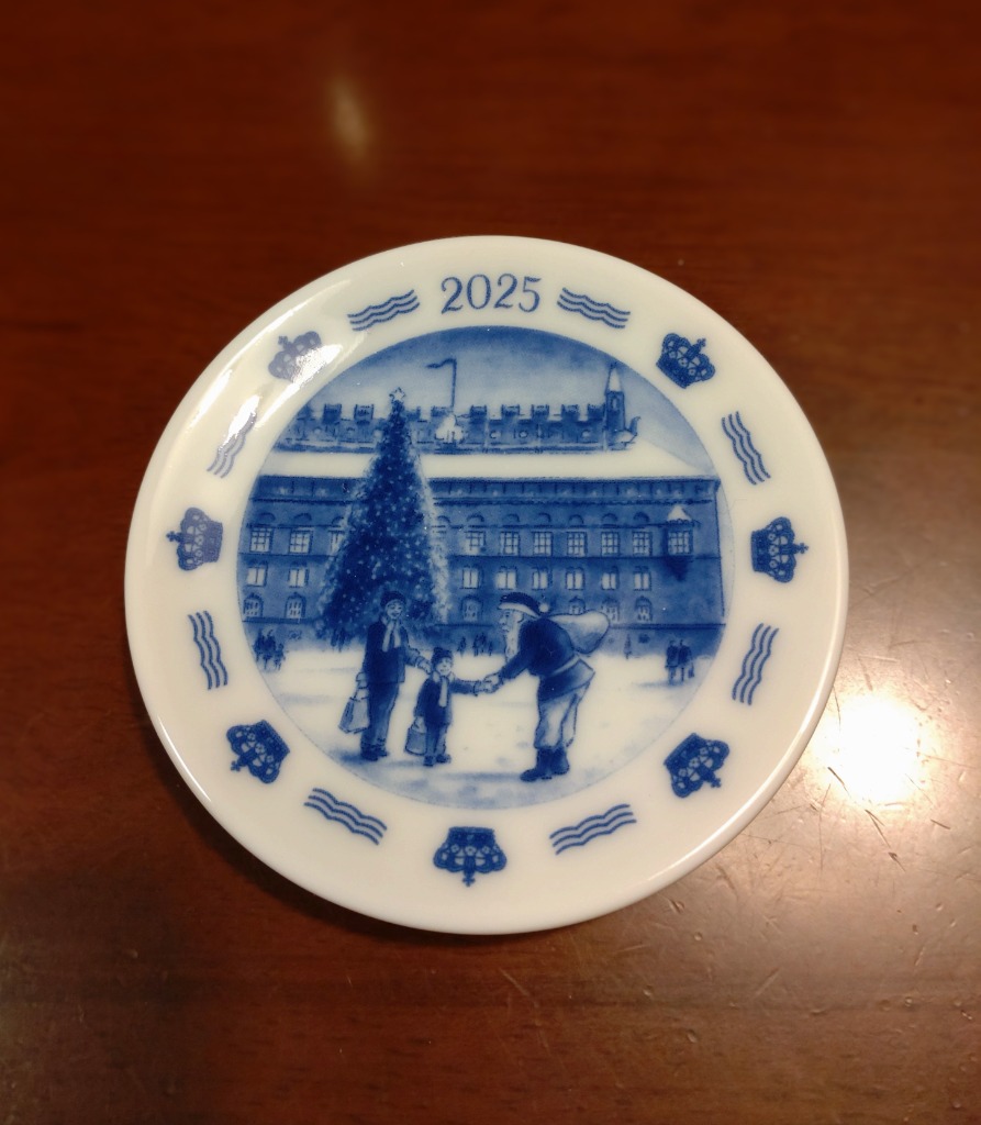 ROYAL COPENHAGEN（ロイヤルコペンハーゲン） 再度12月10日頃入荷予定