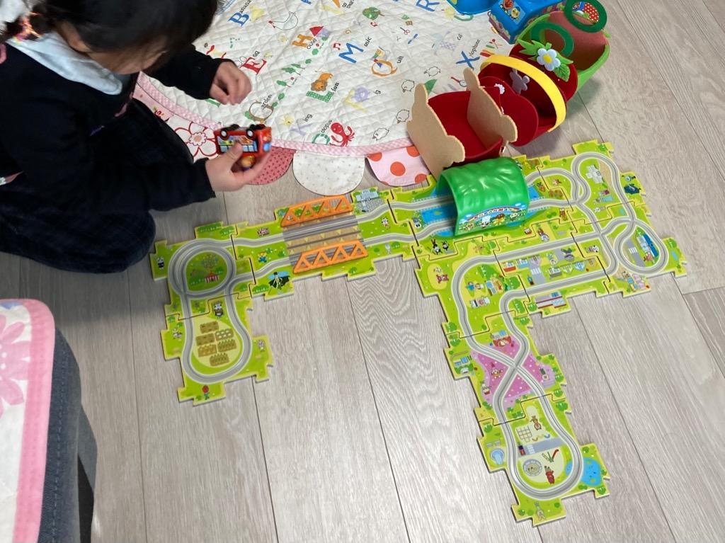 正規品 知育玩具 3歳 アンパンマン パズルをつなげてレッツゴー くねくねパズルDX おもちゃ 赤ちゃん 子供 キッズ baby kids 誕生日  プレゼント 人気 :4975201182014:ピンキーベビーズ - 通販 - Yahoo!ショッピング