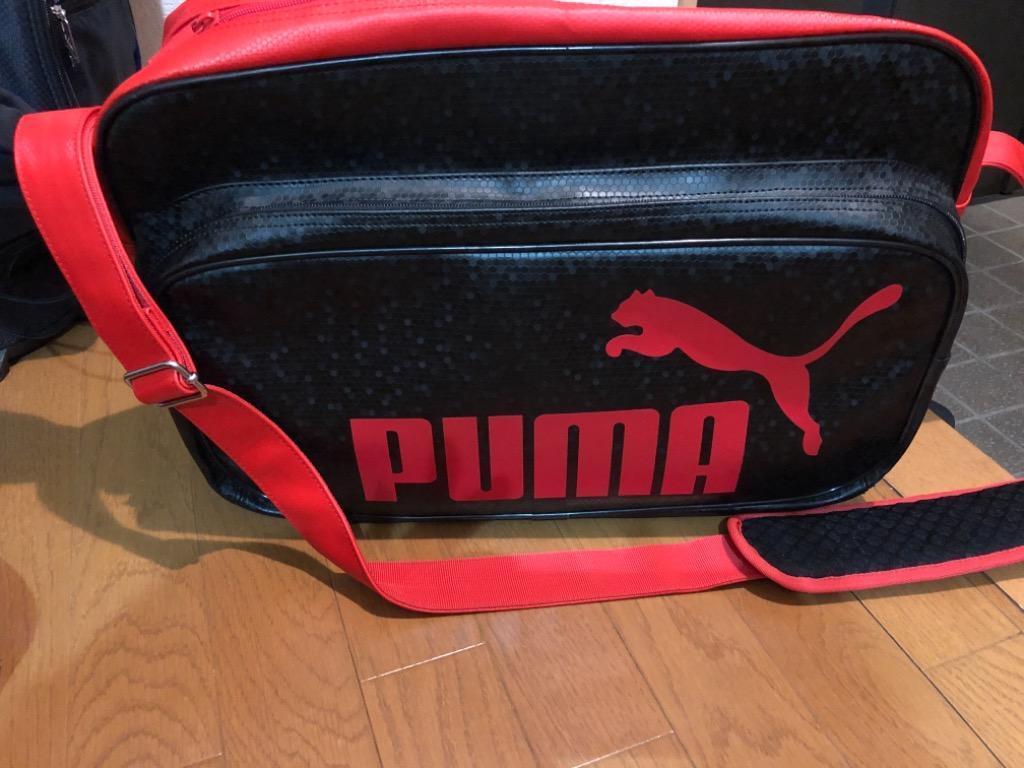 トレーニング PU ショルダー L PUMA プーマ サッカー ショルダー エナメルバッグ18SS（075371） :075371:ピットスポーツ  ANNEX ヤフー店 - 通販 - Yahoo!ショッピング