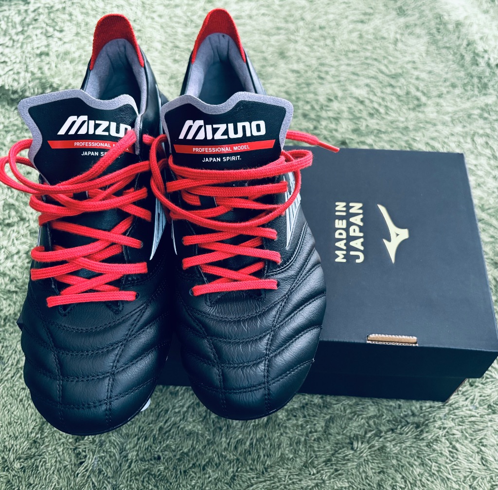 MIZUNO ミズノ (モレリアネオ)シューレース(平型 幅:4mm