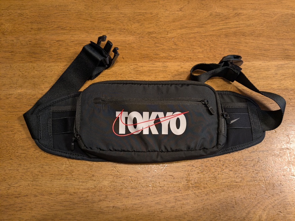 【新着商品】NIKE ナイキ ランニングウェストポーチ ランヒップバック RN8 Nike(ナイキ)/ウエストポーチ ボディバッグ ラン ヒップ パック