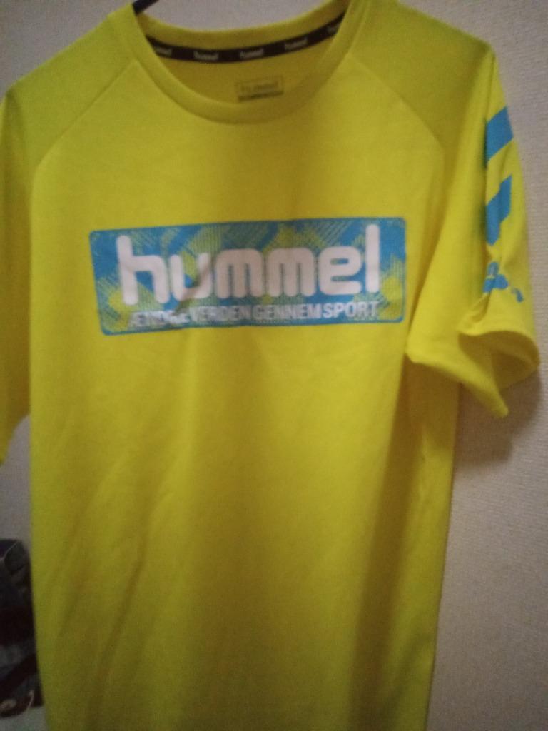 ヒュンメル hummel プラクティスTシャツ ウェア 20SS (HAP4133) :hap4133:ピットスポーツ ヤフー店 - 通販 -  Yahoo!ショッピング