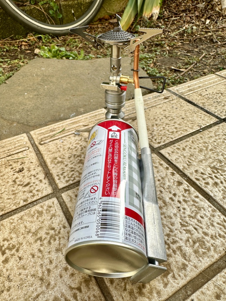 2個セット ST-503 専用 SOTO ソト パワーブースター ST-552 パワーブースター ST-552 - SOTO｜ソト