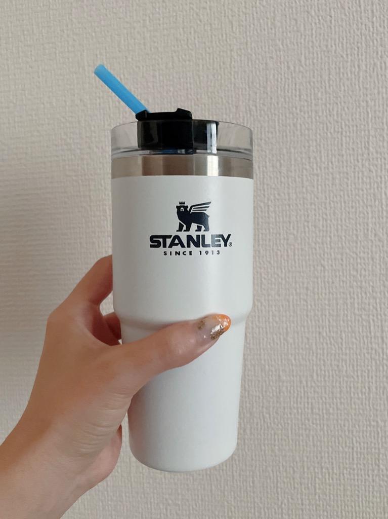 スタンレー 真空スリムクエンチャー 0.47L 選べるカラー7色 日本正規品 STANLEY 新ロゴ ギフト 水筒 タンブラー ストロー付き 蓋付き  保温保冷 3way :bw-st-09871:ものうりばPlantz - 通販 - Yahoo!ショッピング