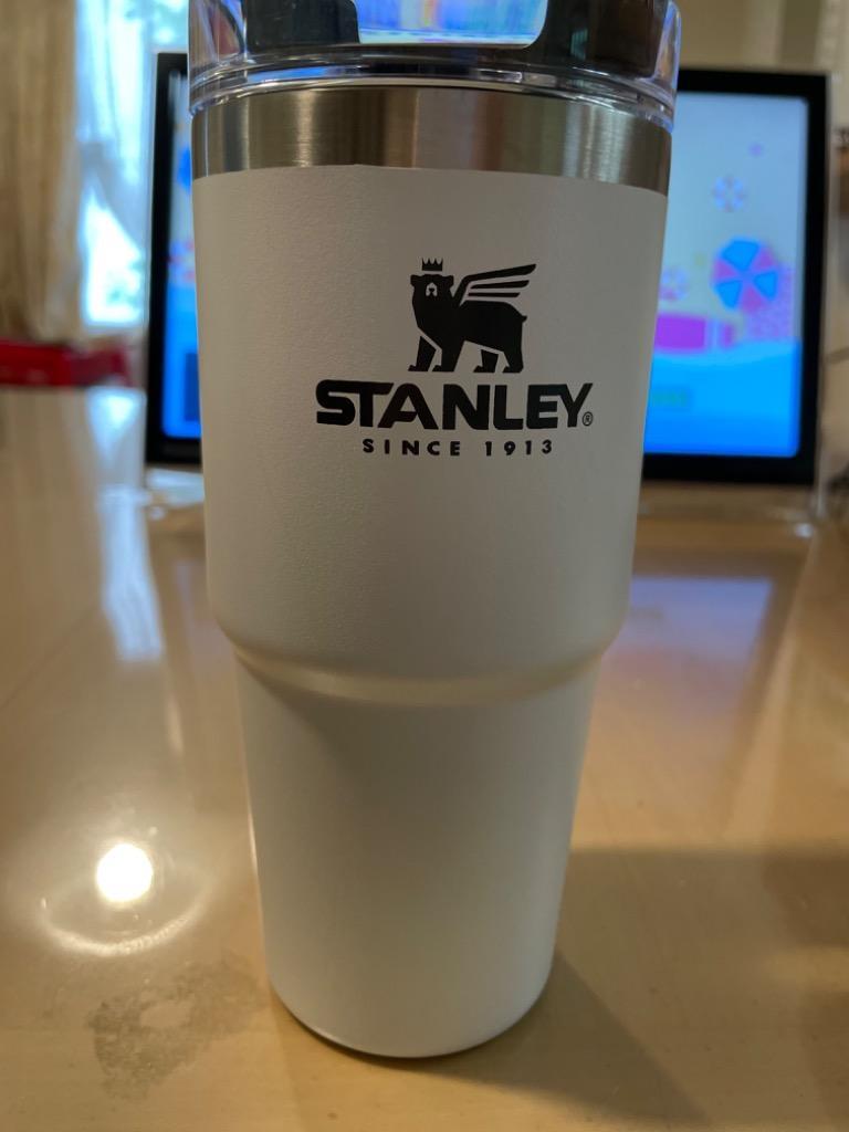 スタンレー 真空スリムクエンチャー 0.47L 選べるカラー7色 日本正規品 STANLEY 新ロゴ ギフト 水筒 タンブラー ストロー付き 蓋付き  保温保冷 3way :bw-st-09871:ものうりばPlantz - 通販 - Yahoo!ショッピング