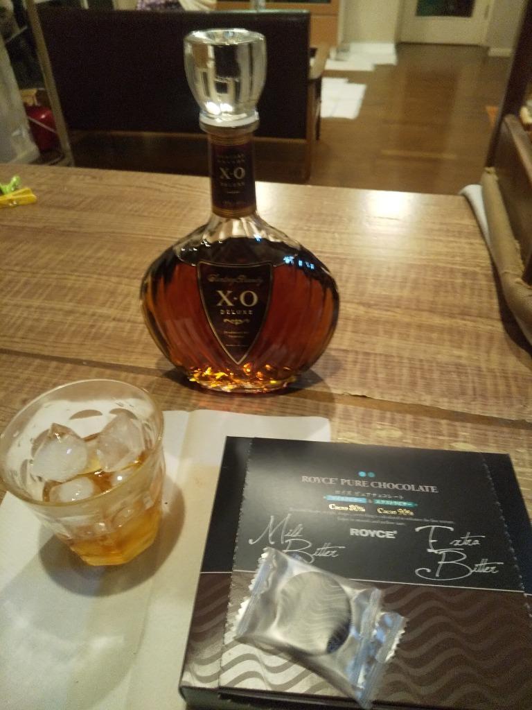 サントリー XO デラックス 700ml 40度 ブランデー 箱無し