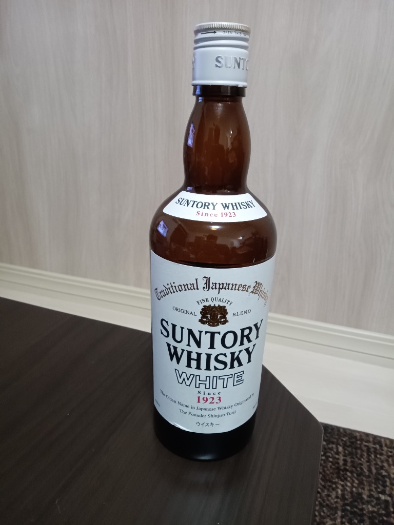サントリー 感謝 サントリー 100周年 記念ボトル 感謝 180ml 100th ANNIVERSARY