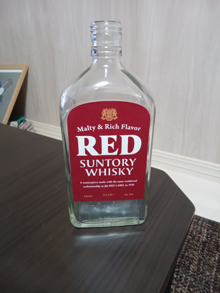 サントリー 感謝 サントリー 100周年 記念ボトル 感謝 180ml 100th ANNIVERSARY
