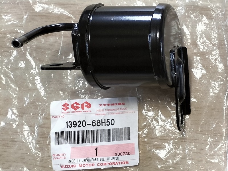 正規品】 スズキ純正部品 DA62V DA62W エブリィ 採用 13920-68H50 純正