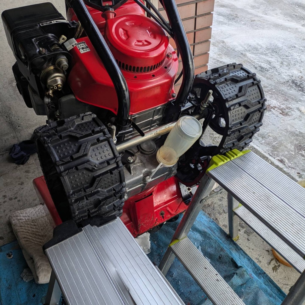 Amazon.co.jp: 正規品 ホンダ純正部品 除雪機 HS555 HS655