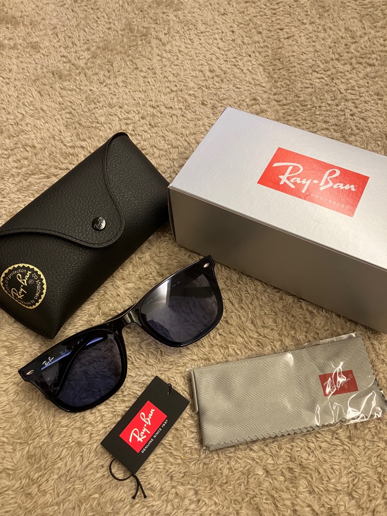 Ray-Ban 国内正規品 レイバン 4391D RB4391D 601/80 65-18 ロー