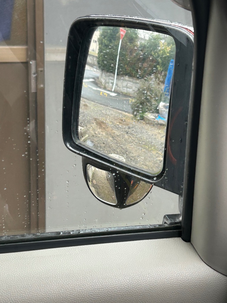 エブリイ ワゴン＆バン（DA64W/V） 側方確認ミラー plusline（プラス