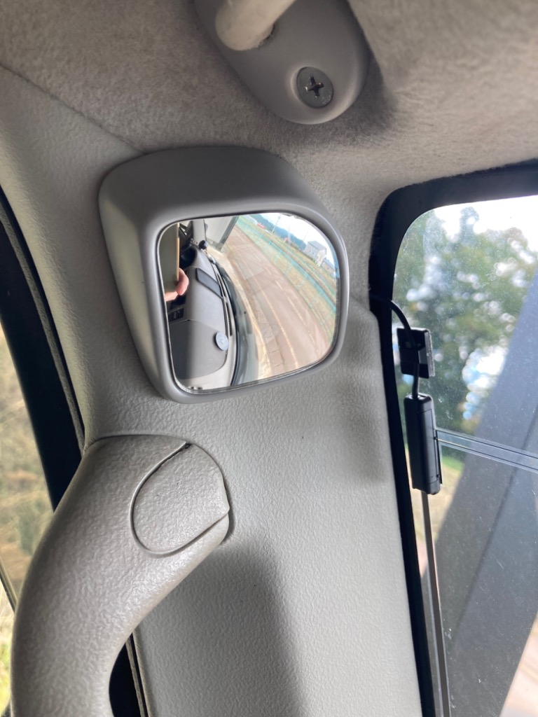 エブリイ ワゴン＆バン（DA64W/V） 直前確認ミラー plusline