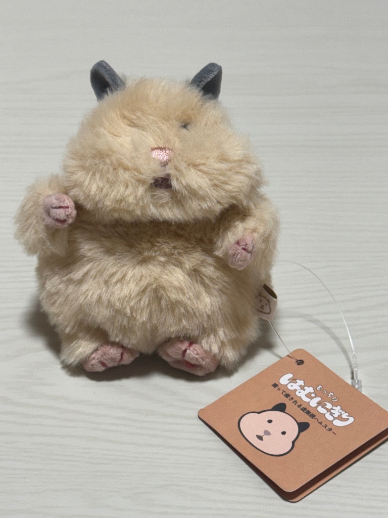 LivHeart はむにぎり マスコット ぬいぐるみ - 最安値・価格比較