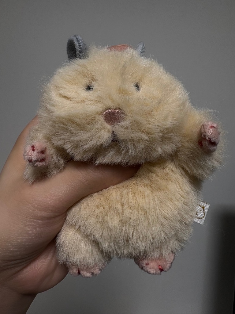 LivHeart はむにぎり マスコット ぬいぐるみ - 最安値・価格比較