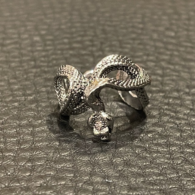 plusnao 指輪 オープンリング ファッションリング メンズ 男性