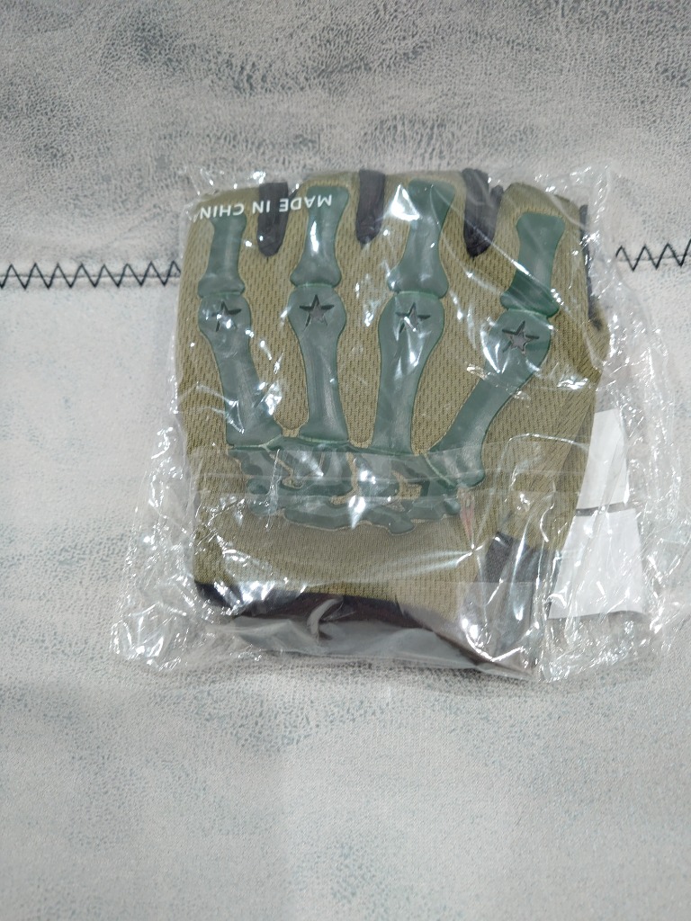 ハーフフィンガーグローブ オープンフィンガー 手袋 メンズ