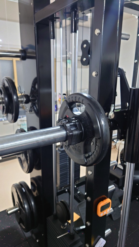 ★送料無料★ストレート 50kg フィックスドバーベル 固定バーベル 61z1KayVDBL._AC_UL210_SR210,