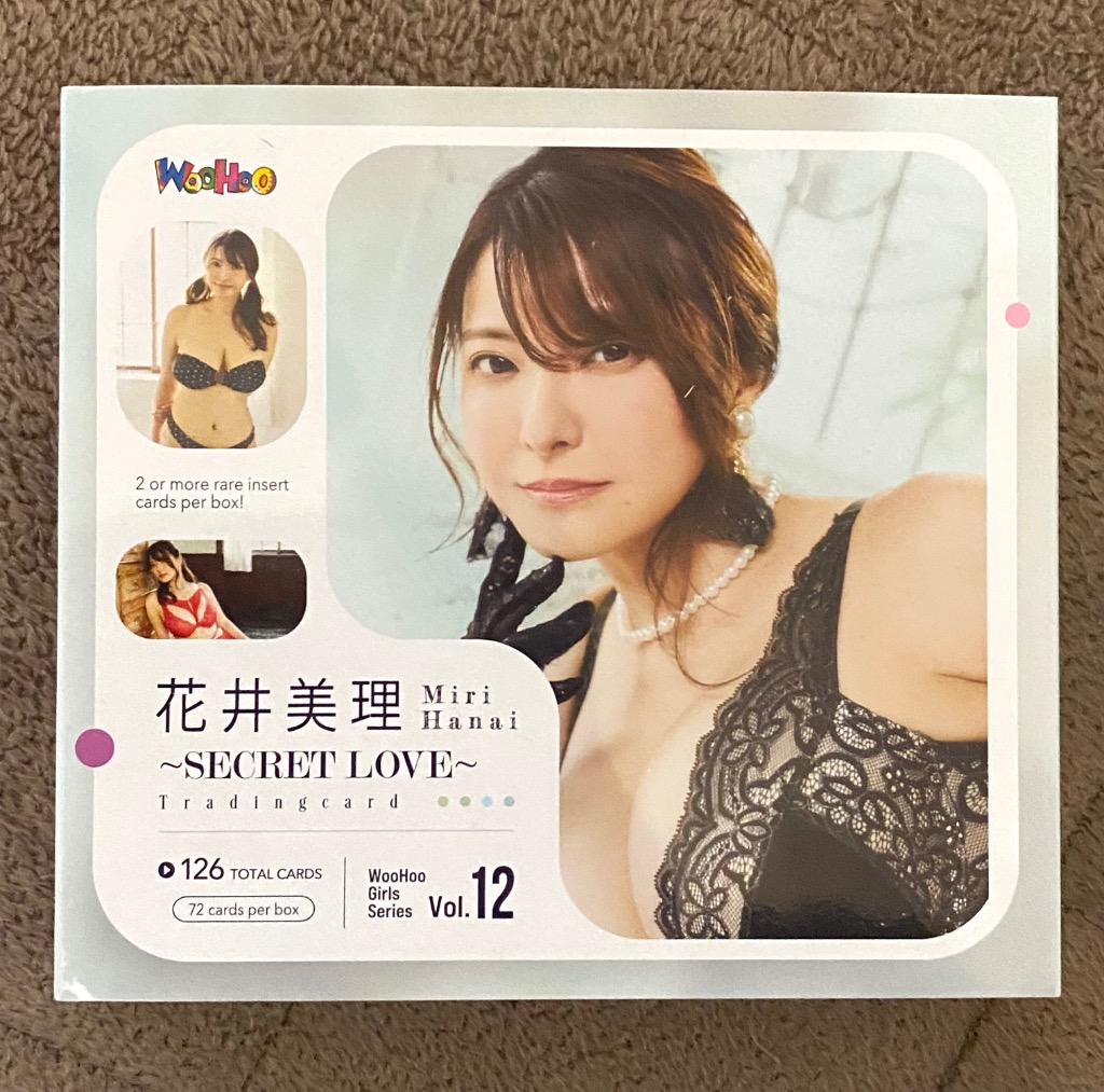専用特典付き】花井美理〜SECRET LOVE〜トレーディングカード 3