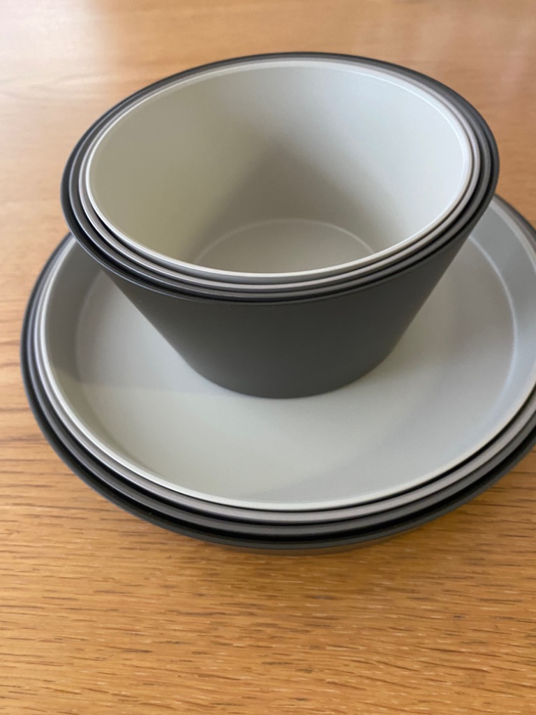 tak. 食器セット 食洗機対応 おしゃれ プレート セット 近代漆器