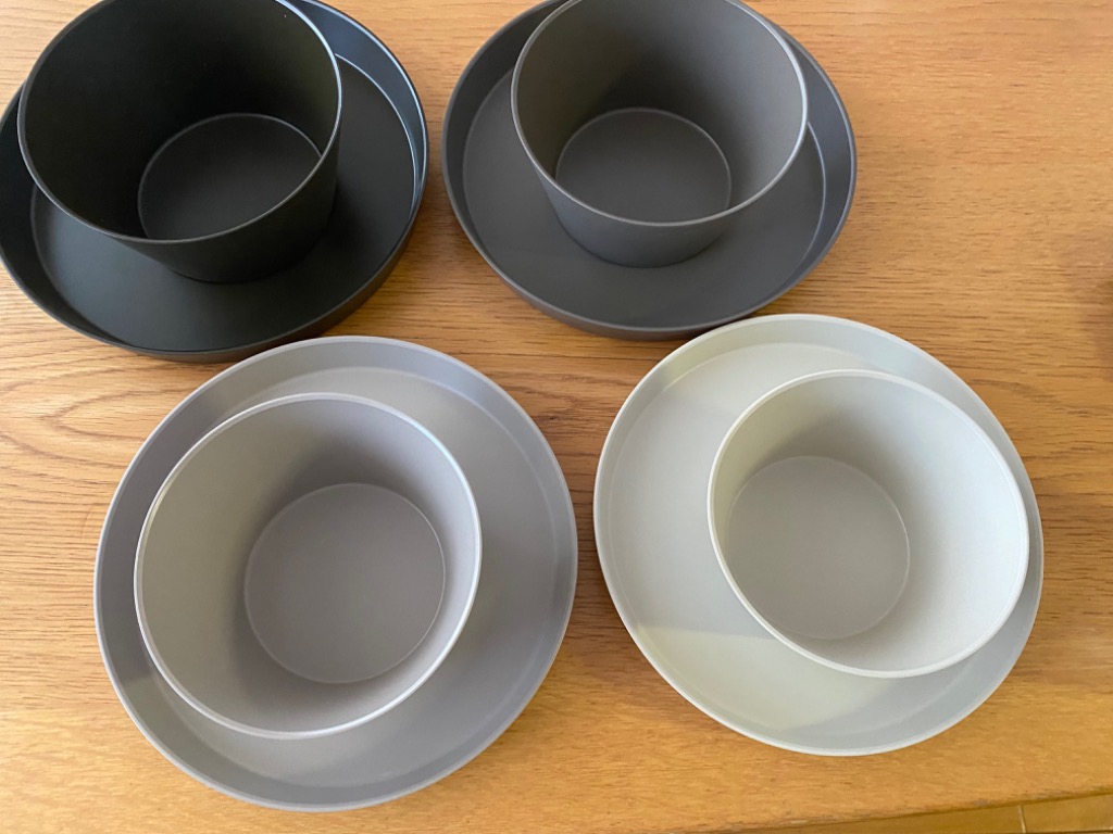 tak. 食器セット 食洗機対応 おしゃれ プレート セット 近代漆器