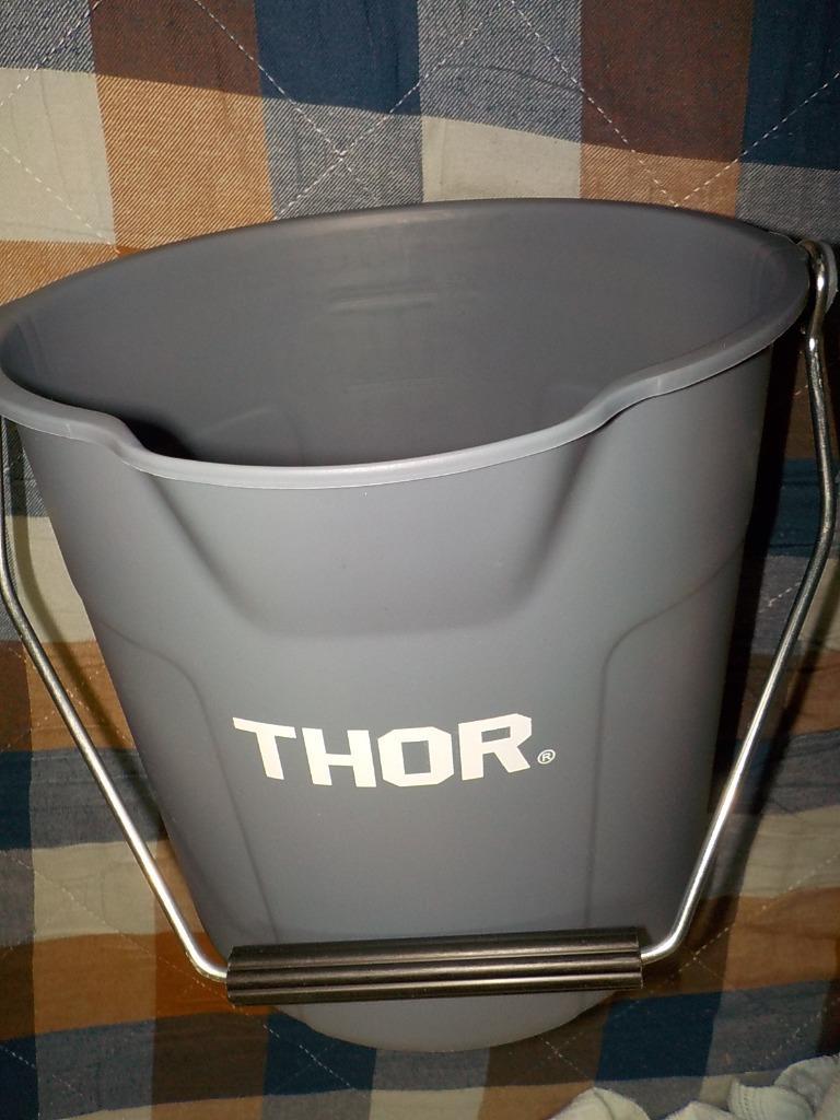 トラスト ソー ラウンド バケツ TRUST THOR ROUND BUCKET 10L :08217053:plywood - 通販 -  Yahoo!ショッピング