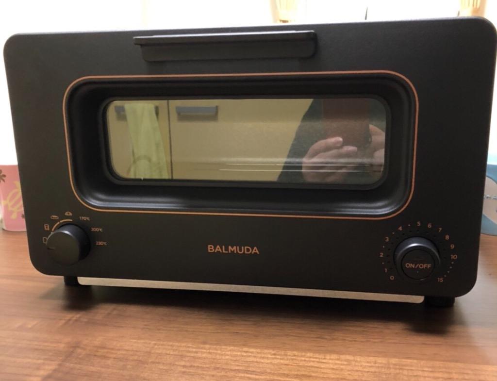 2大特典付】＼30日間全額返金保証／ 正規品 バルミューダ ザ・トースター BALMUDA The Toaster K05A おしゃれ スチーム  :14949001:plywood - 通販 - Yahoo!ショッピング