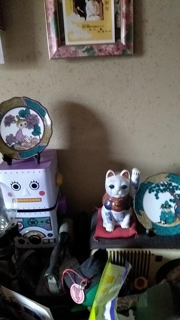 amabro アマブロ ムーミン 九谷焼 豆皿 MOOMIN×amabro JAPAN