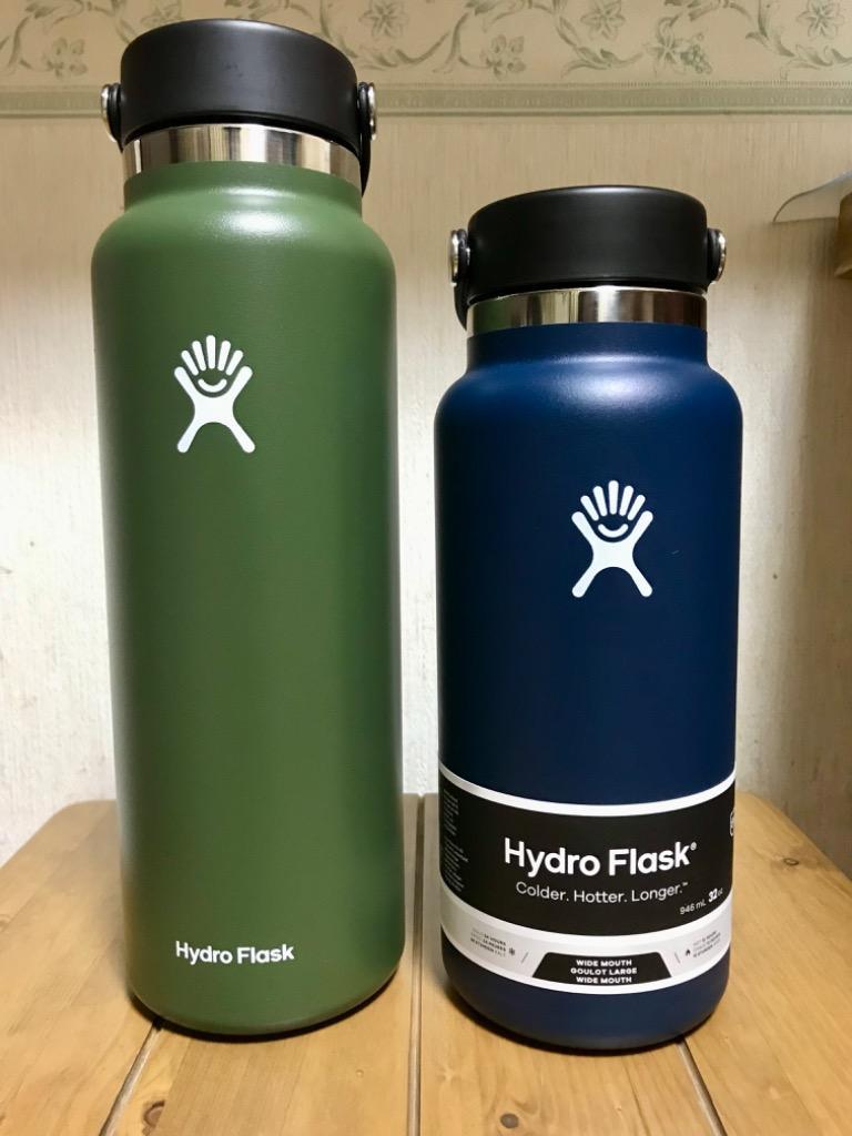 ハイドロフラスク Hydro Flask ハイドレーション ワイドマウス 946ml