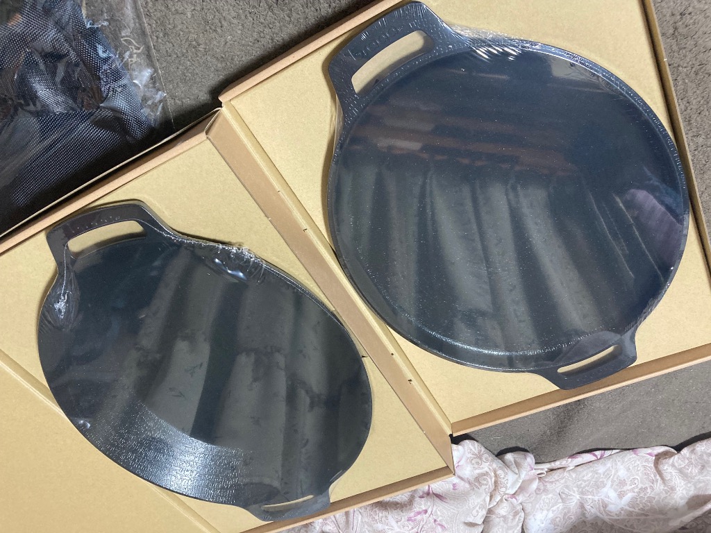 3大特典付】メーカー保証有 正規品 JHQ × braaa マルチグリドル 3大特典付】メーカー保証有 正規品 JHQ × braaa マルチグリドル