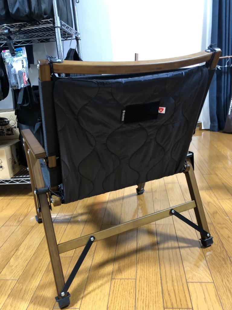 バリスティクス チェアキルト Ballistics CHAIR QUILT カーミット