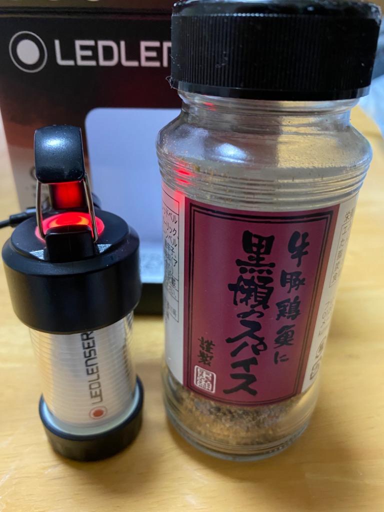 LEDランタン 小型 充電式 レッドレンザー ML4 白色 / Warm 暖色