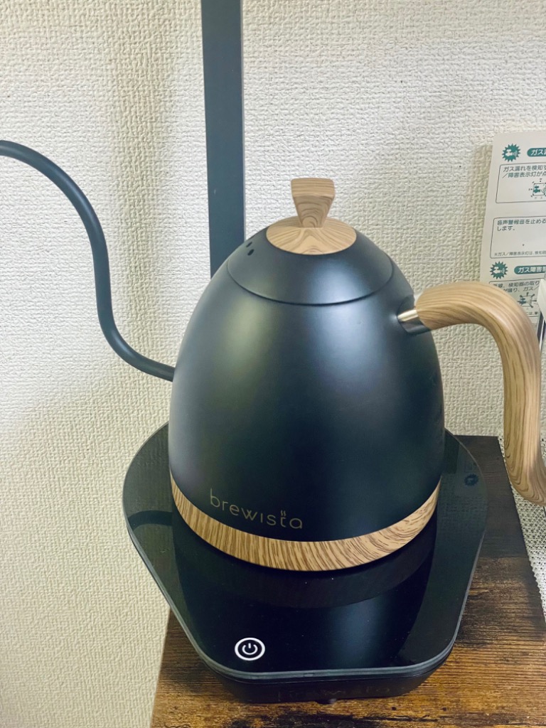 brewista 【3大特典付】 電気ケトル ブリューイスタ