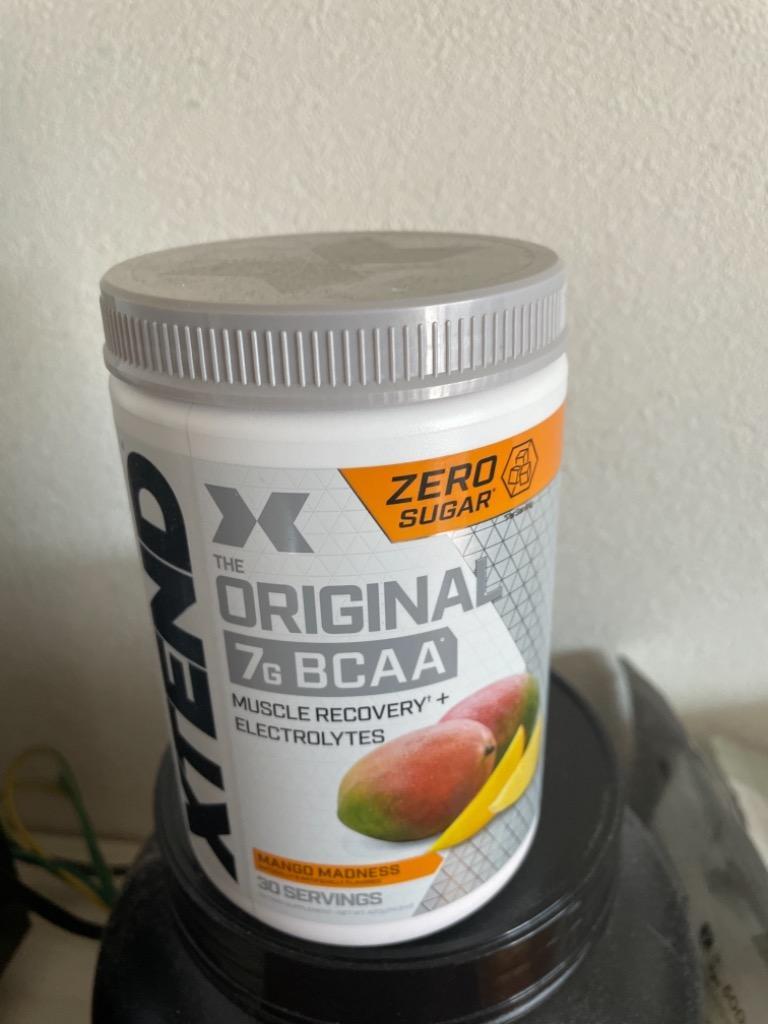 XTEND BCAA エクステンド BCAA マンゴー 30杯分 SCIVATION サイベーション :SCV04755:東京パントリー - 通販 -  Yahoo!ショッピング