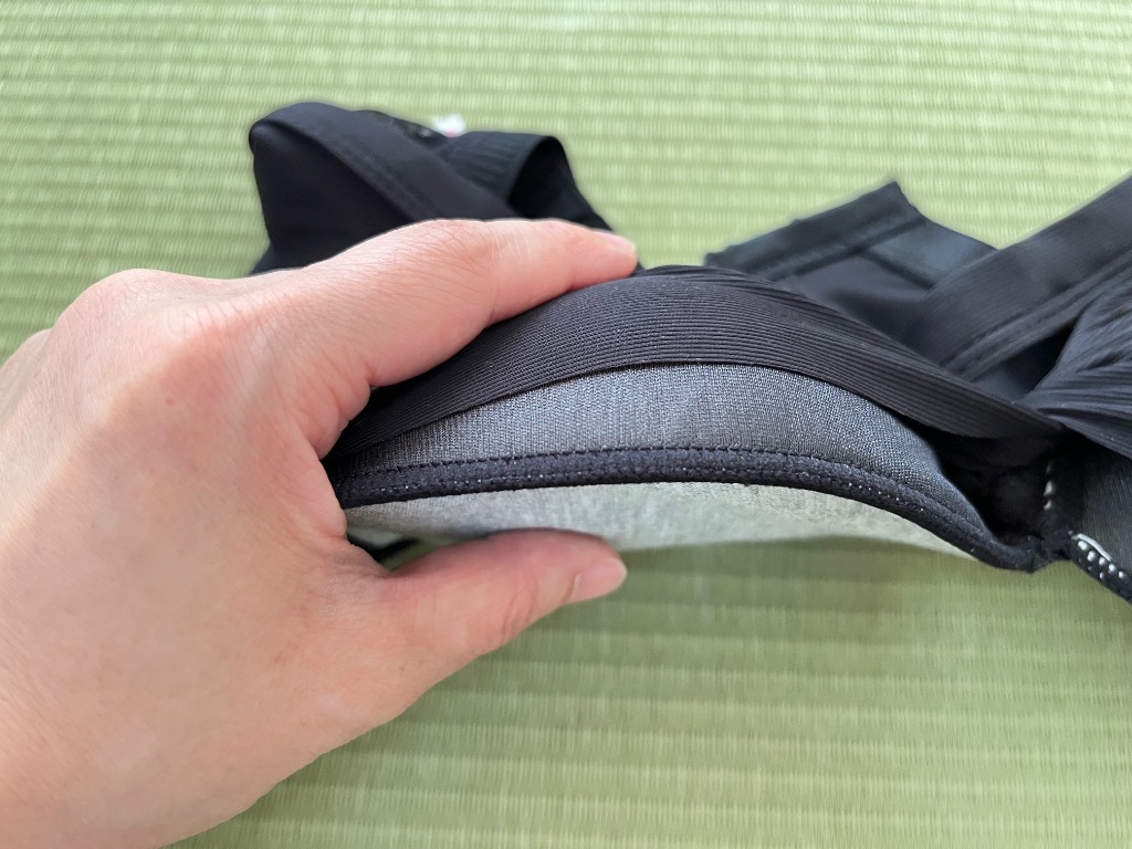 ブラジャー 盛りブラ 4.5cmパット ノンワイヤー 極厚パット ノン
