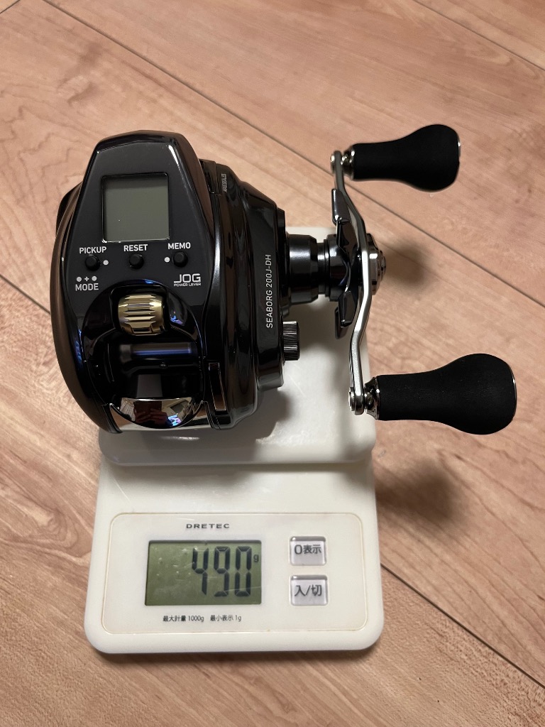 DAIWA（釣り） 22 シーボーグ 200J-DH 電動リール - 最安値