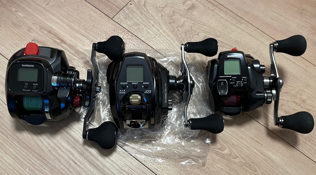 DAIWA（釣り） 22 シーボーグ 200J-DH 電動リール - 最安値