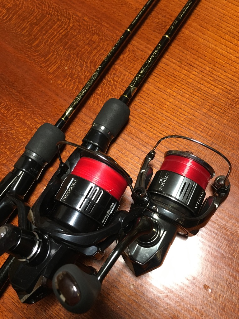 シマノ スピニングリール ステラ C2000SHG 22年モデル : 釣具の