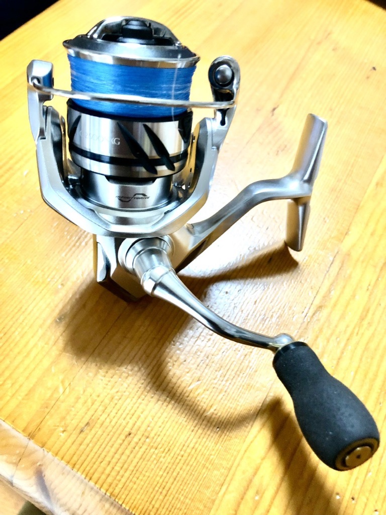 シマノ 23 ストラディック C2500SXG スピニングリール - 最安値