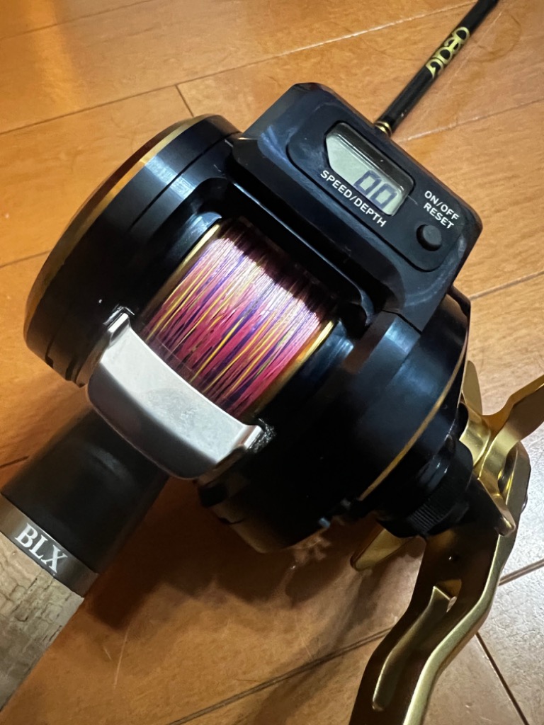 DAIWA（釣り） 21 ソルティガIC 300H-SJ 釣り ベイトリール - 最安値