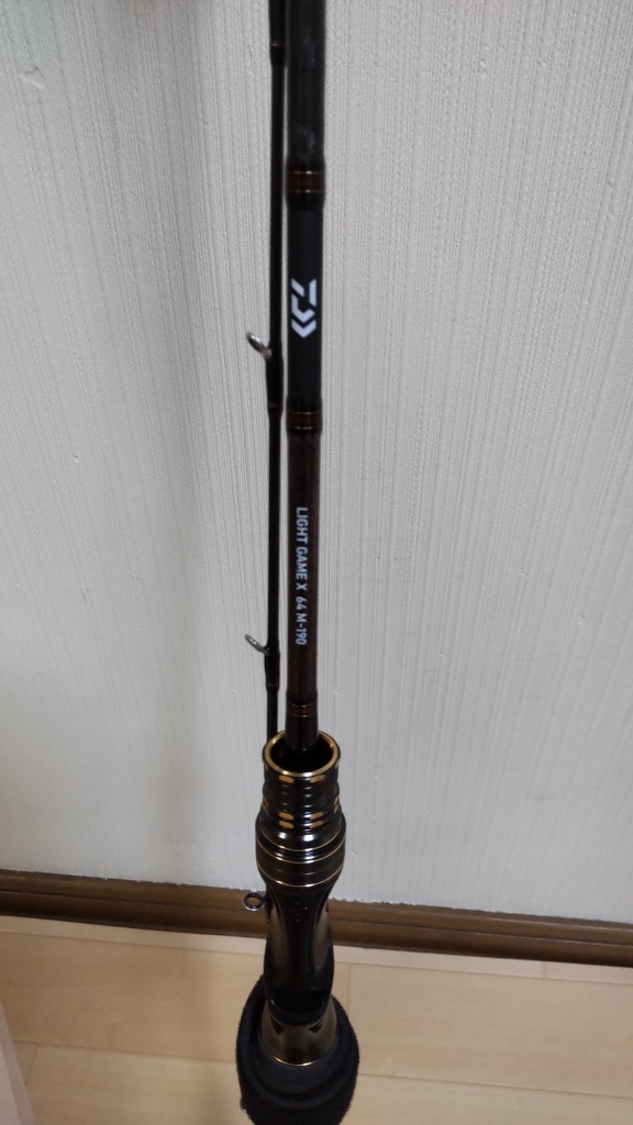 ダイワ LIGHT GAME X 64 MH-190 船竿 896_1_800.jpg?20140305134104