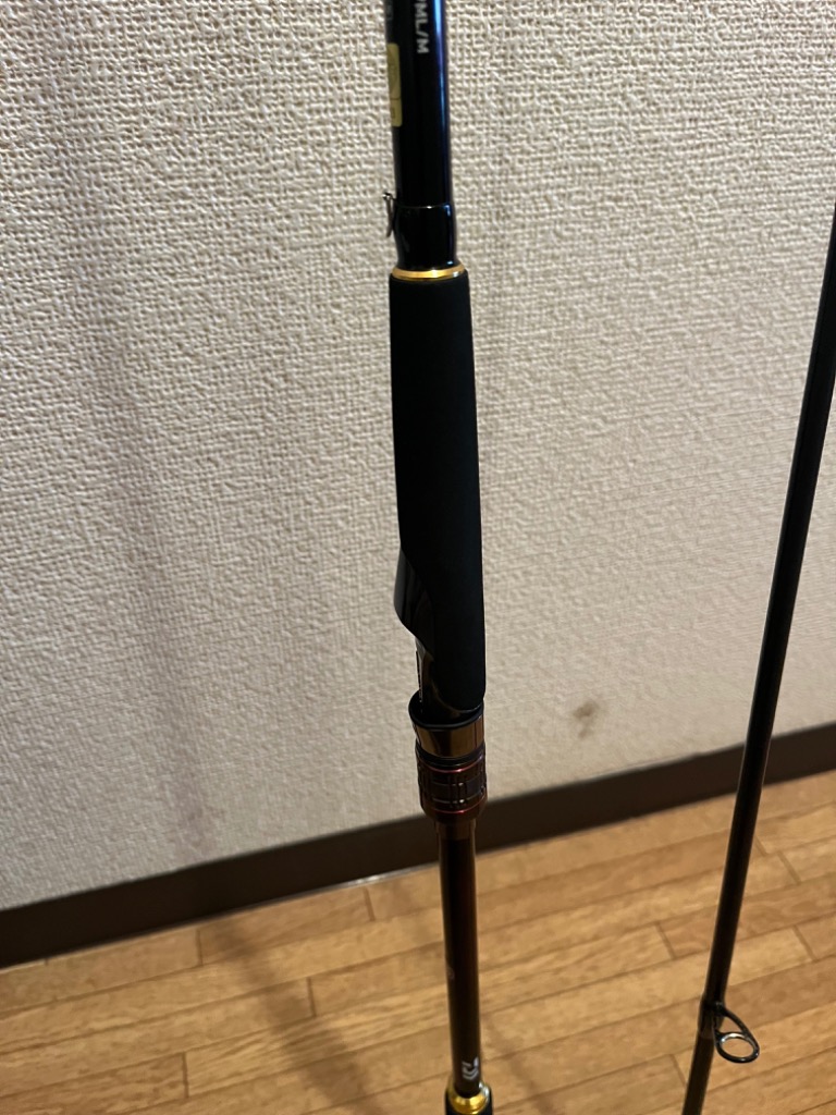 未使用 ダイワ 24オーバーゼア EX 109ML/M DAIWA Over There DAIWA 